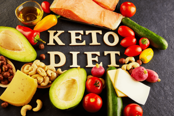 Keto diet – Highlights on ingredients commonly used